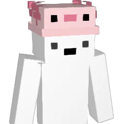 Arxujoo Minecraft avatar bust