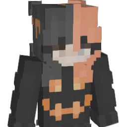 Arxxns Minecraft avatar bust