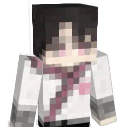 Ary_love Minecraft avatar bust