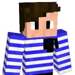 Arya00 Minecraft avatar bust