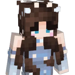 AryaStark1 Minecraft avatar bust