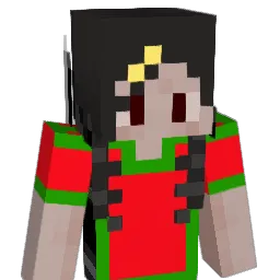 AryaTM's Minecraft skin