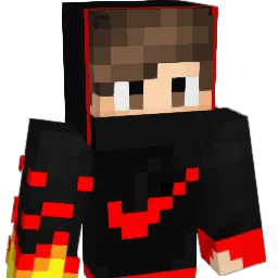 Aryamx Minecraft avatar bust