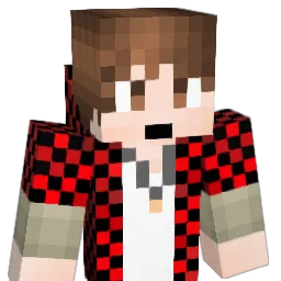 AryanKashyap Minecraft avatar bust