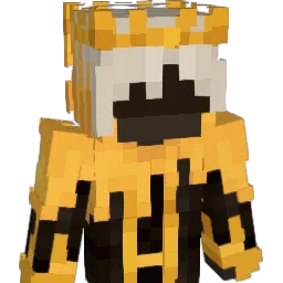 AryanYT Minecraft avatar bust