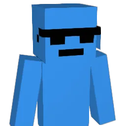 Aryaplayzz Minecraft avatar bust