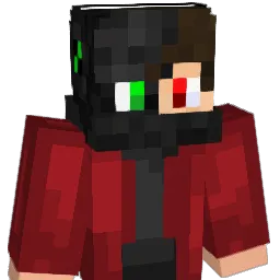 Aryeeto Minecraft avatar bust