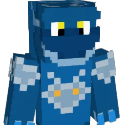 Arygoth Minecraft avatar bust