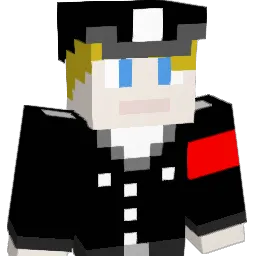 Aryoss's Minecraft skin