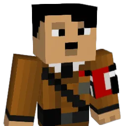 Aryxnz Minecraft avatar bust