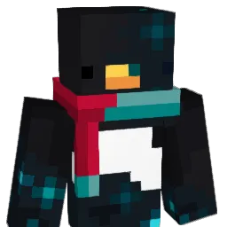 ArzZik Minecraft avatar bust