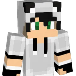 Arzane Minecraft avatar bust
