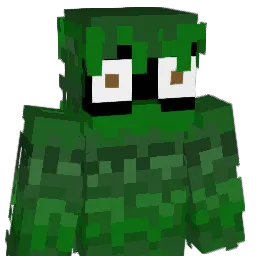 Arzap Minecraft avatar bust