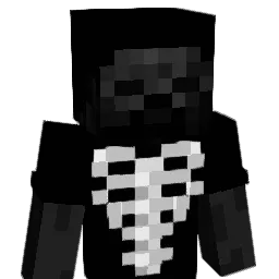 Arzeri Minecraft avatar bust