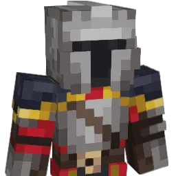 Arzhal Minecraft avatar bust