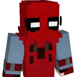 Arzimin Minecraft avatar bust
