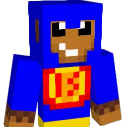 Arzloff Minecraft avatar bust