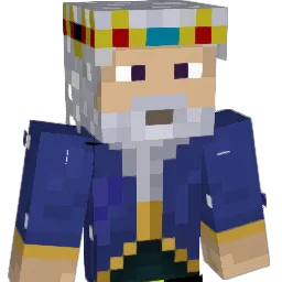 Arzop Minecraft avatar bust