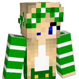 Arzulaa Minecraft avatar bust