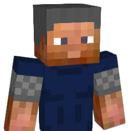 Arzuzzz Minecraft avatar bust
