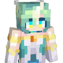 Arzzie Minecraft avatar bust
