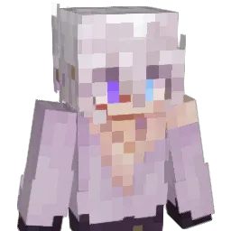 As1er Minecraft avatar bust