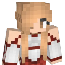 As2Krot Minecraft avatar bust