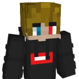 As3anAm Minecraft avatar bust