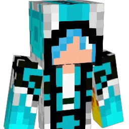 AsDePique715 Minecraft avatar bust