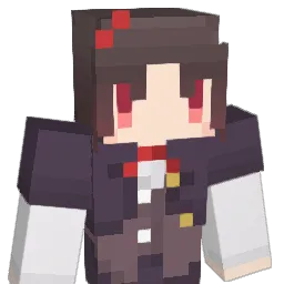 AsHaLCioN Minecraft avatar bust