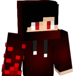 AsINoX Minecraft avatar bust