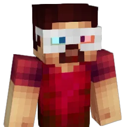 AsKasim Minecraft avatar bust