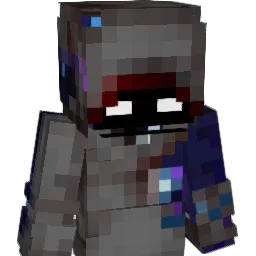 AsPahlt Minecraft avatar bust