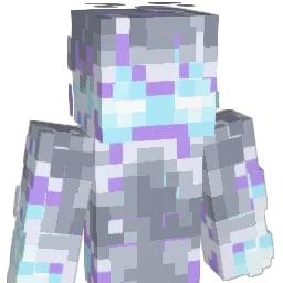 AsProyect Minecraft avatar bust
