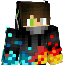 Asa0204 Minecraft avatar bust