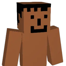 Asa702 Minecraft avatar bust