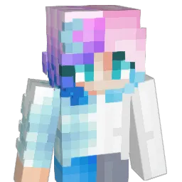 AsaDreams Minecraft avatar bust