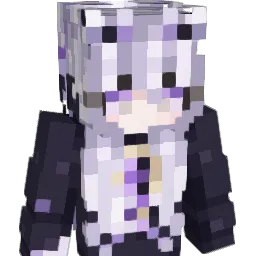 AsaLune's Minecraft skin