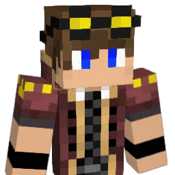 AsaZelHD Minecraft avatar bust