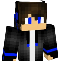 AsadaCreeper Minecraft avatar bust
