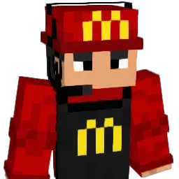 Minecraft-Avatar von Asado_xx: Büste