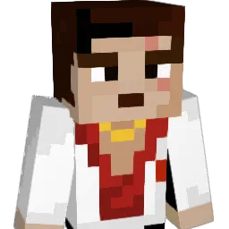 AsaelGG Minecraft avatar bust