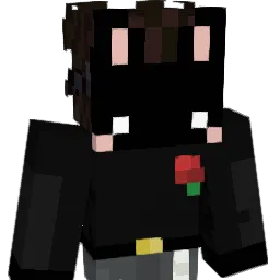 Asaelli Minecraft avatar bust