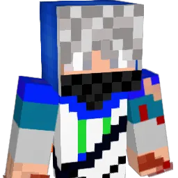 Asaf_Hamagniv Minecraft avatar bust