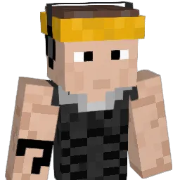 Asafulus Minecraft avatar bust