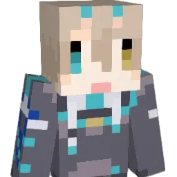 Asagi_sora Minecraft avatar bust