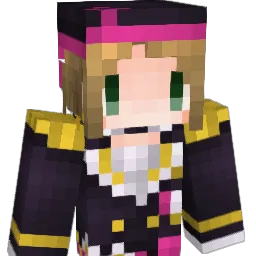 Asahi693 Minecraft avatar bust