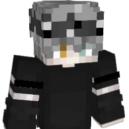 Asahi721 Minecraft avatar bust