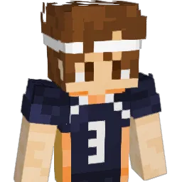 AsahiLive's Minecraft skin