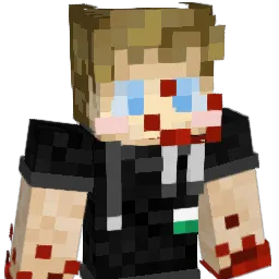 AsahiTsuki Minecraft avatar bust